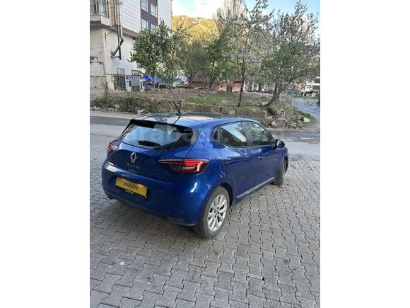 TEMİZ BAKIMLI CLIO