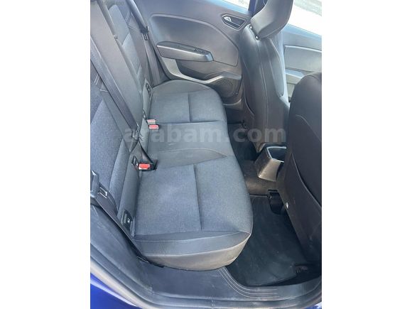 TEMİZ BAKIMLI CLIO