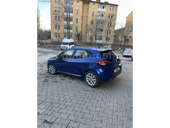TEMİZ BAKIMLI CLIO