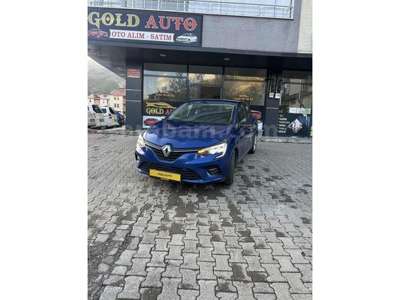 TEMİZ BAKIMLI CLIO