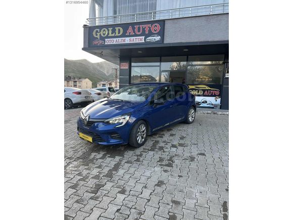 TEMİZ BAKIMLI CLIO