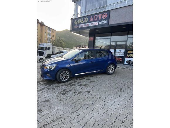 TEMİZ BAKIMLI CLIO