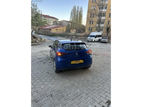 TEMİZ BAKIMLI CLIO
