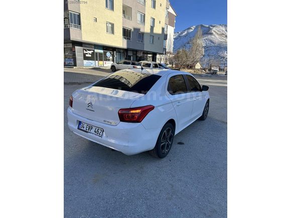 CİTROEN ELYESSE