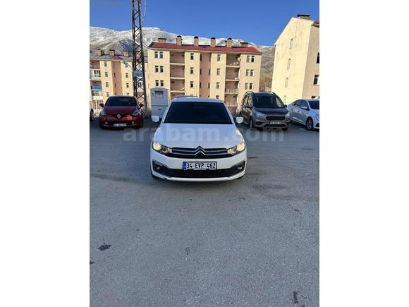CİTROEN ELYESSE