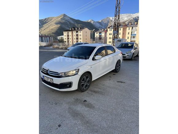 CİTROEN ELYESSE