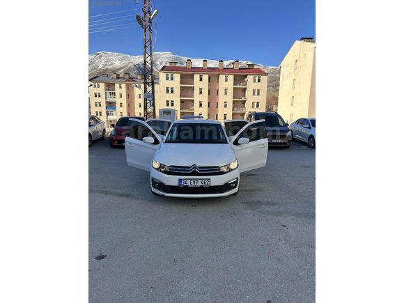 CİTROEN ELYESSE