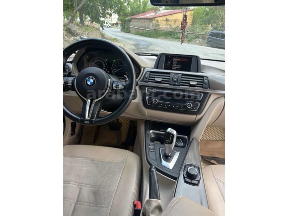 İLK ELDEN SANRUFLU CAM GİBİ BMV
