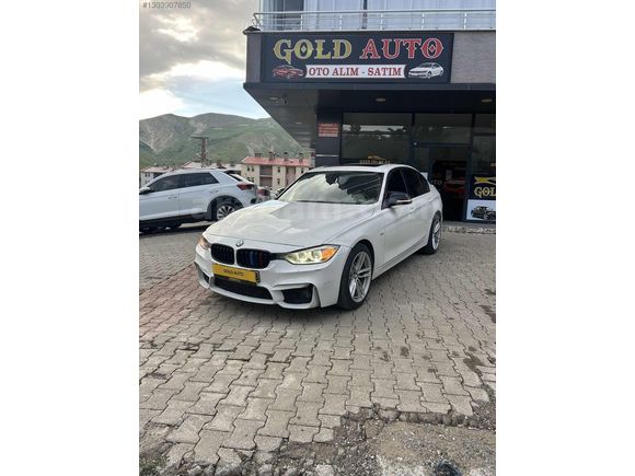 İLK ELDEN SANRUFLU CAM GİBİ BMV