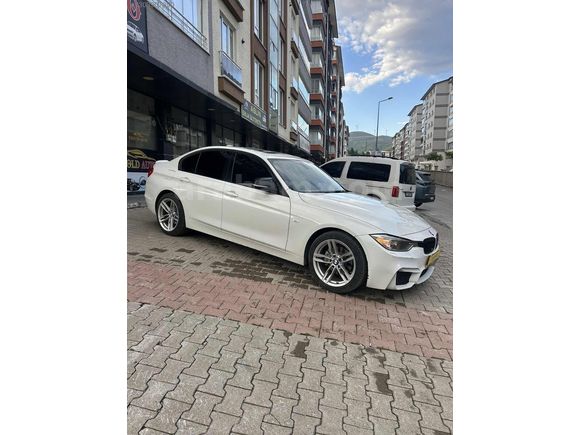 İLK ELDEN SANRUFLU CAM GİBİ BMV