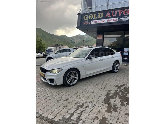 İLK ELDEN SANRUFLU CAM GİBİ BMV