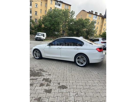 İLK ELDEN SANRUFLU CAM GİBİ BMV