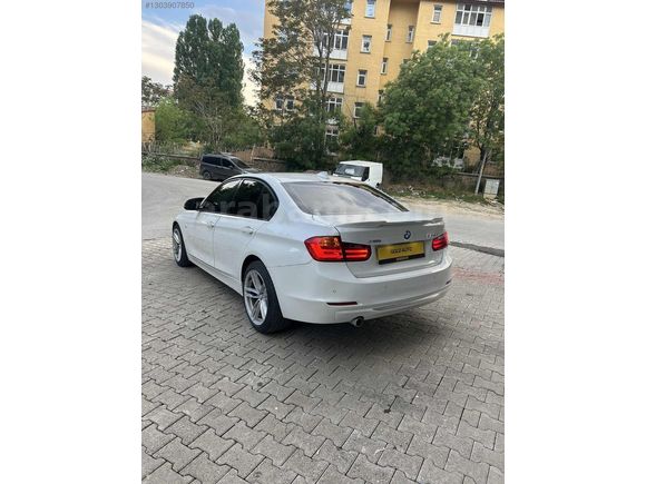 İLK ELDEN SANRUFLU CAM GİBİ BMV