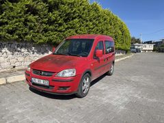 OTOMOBİL RUHSATLI OPEL COMBO 1.3 CİTY PLUS 2 YILDA BİR VİZE