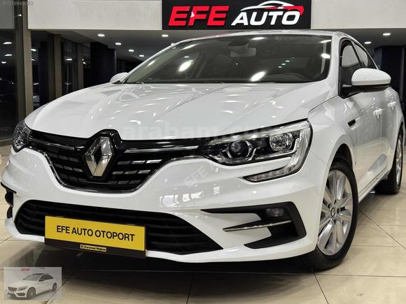 EFE * 24 BİNDE BOYASIZ TRAMERSİZ * 2023ÇIKIŞ MEGANE TESLA EKRAN