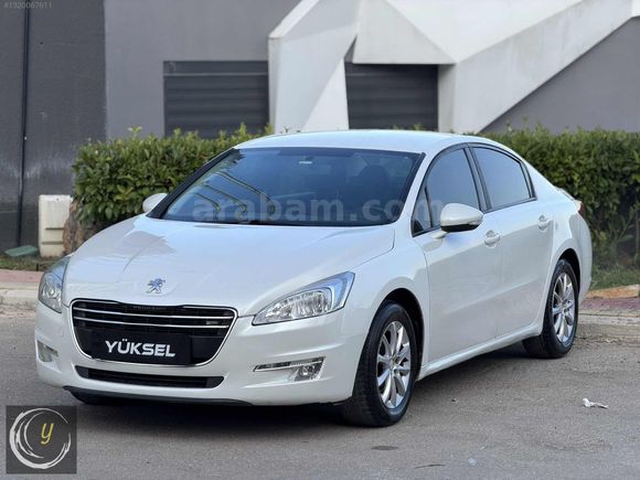 DİZEL//OTOMATİK//KREDİLİ//508