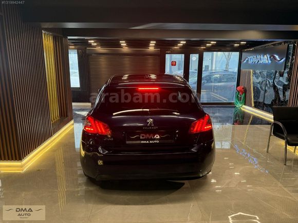 HATASIZ 2020 1.2 PureTech 308 Allure Dynamic / Cam Tavan
