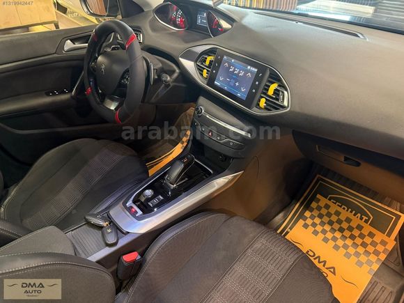 HATASIZ 2020 1.2 PureTech 308 Allure Dynamic / Cam Tavan