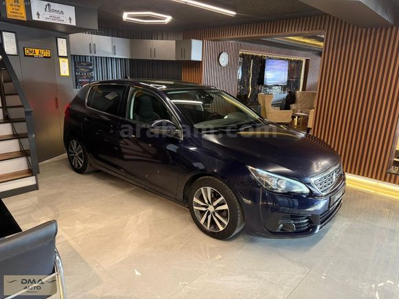 HATASIZ 2020 1.2 PureTech 308 Allure Dynamic / Cam Tavan