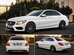 Sahibinden Mercedes - Benz C 200 d BlueTEC AMG 2018 Model 