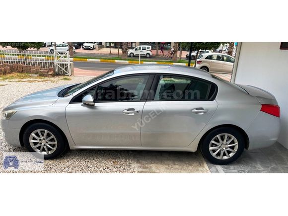 PEUGEOT 508 1.6 eHDİ ACCESS 115HP - HATASIZ -MASRAFSIZ -OTOMATİK