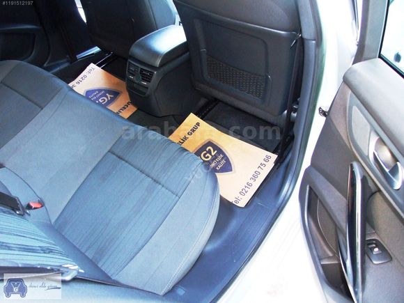 PEUGEOT 508 1.6 eHDİ ACCESS 115HP - HATASIZ -MASRAFSIZ -OTOMATİK