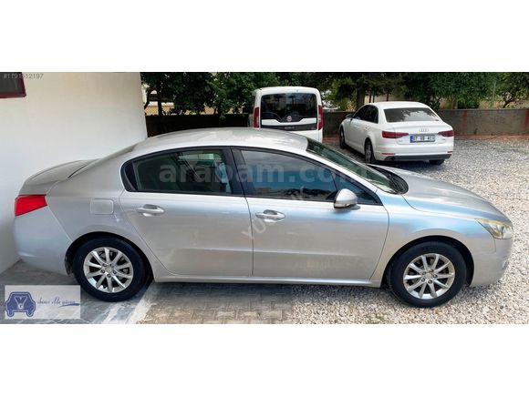 PEUGEOT 508 1.6 eHDİ ACCESS 115HP - HATASIZ -MASRAFSIZ -OTOMATİK