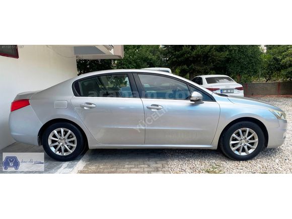 PEUGEOT 508 1.6 eHDİ ACCESS 115HP - HATASIZ -MASRAFSIZ -OTOMATİK