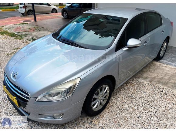 PEUGEOT 508 1.6 eHDİ ACCESS 115HP - HATASIZ -MASRAFSIZ -OTOMATİK
