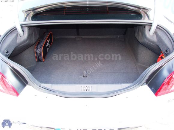 PEUGEOT 508 1.6 eHDİ ACCESS 115HP - HATASIZ -MASRAFSIZ -OTOMATİK