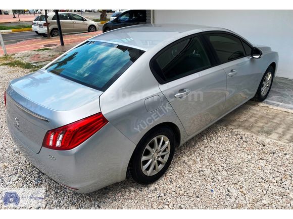 PEUGEOT 508 1.6 eHDİ ACCESS 115HP - HATASIZ -MASRAFSIZ -OTOMATİK