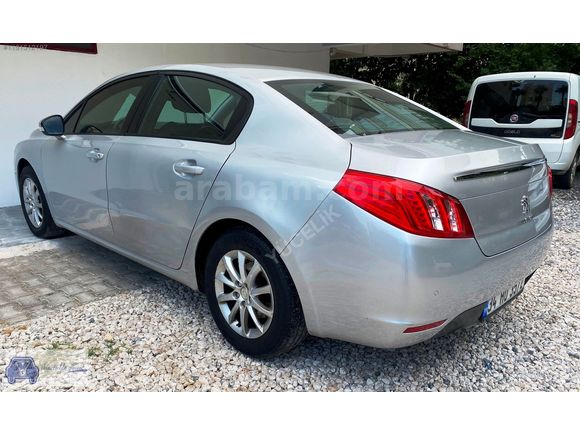 PEUGEOT 508 1.6 eHDİ ACCESS 115HP - HATASIZ -MASRAFSIZ -OTOMATİK