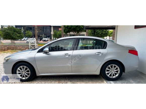 PEUGEOT 508 1.6 eHDİ ACCESS 115HP - HATASIZ -MASRAFSIZ -OTOMATİK