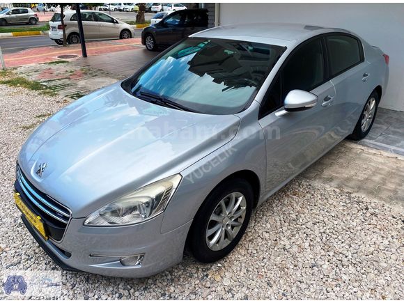 PEUGEOT 508 1.6 eHDİ ACCESS 115HP - HATASIZ -MASRAFSIZ -OTOMATİK