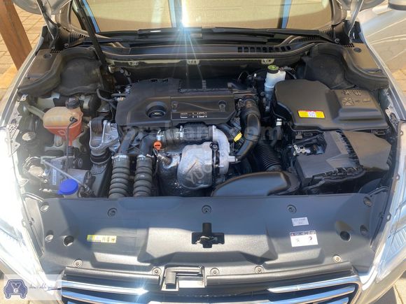 PEUGEOT 508 1.6 eHDİ ACCESS 115HP - HATASIZ -MASRAFSIZ -OTOMATİK