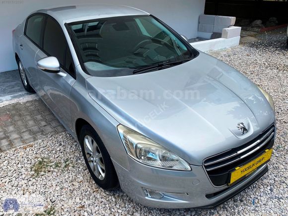 PEUGEOT 508 1.6 eHDİ ACCESS 115HP - HATASIZ -MASRAFSIZ -OTOMATİK