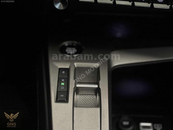 "GNG MOTORS"2023 PEUGEOT 308 1.2PURETECH ALLURE SERVİS BAKIMLI