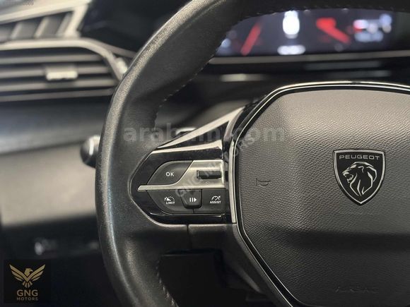 "GNG MOTORS"2023 PEUGEOT 308 1.2PURETECH ALLURE SERVİS BAKIMLI