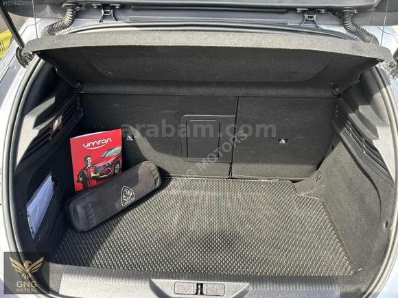 "GNG MOTORS"2023 PEUGEOT 308 1.2PURETECH ALLURE SERVİS BAKIMLI
