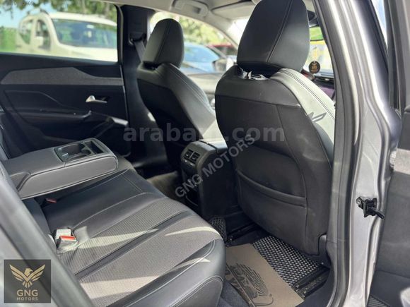 "GNG MOTORS"2023 PEUGEOT 308 1.2PURETECH ALLURE SERVİS BAKIMLI