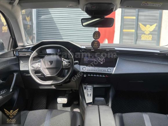 "GNG MOTORS"2023 PEUGEOT 308 1.2PURETECH ALLURE SERVİS BAKIMLI