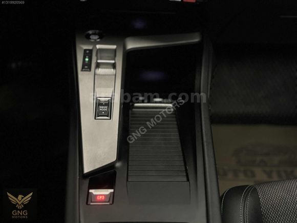 "GNG MOTORS"2023 PEUGEOT 308 1.2PURETECH ALLURE SERVİS BAKIMLI