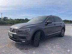Sahibinden Volkswagen Tiguan 1.5 TSI Comfortline 2020 Model Cam Tavanlı Füme