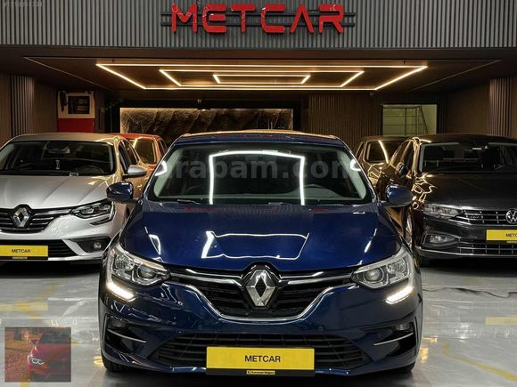 *1.59 KREDİ*2022 MEGANE TESLA EKRAN/G.GÖRÜŞ/NAVİ/C.PLAY/72.000KM