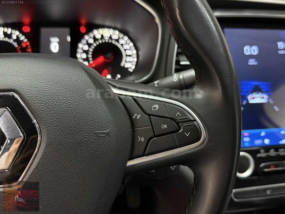 *1.59 KREDİ*2022 MEGANE TESLA EKRAN/G.GÖRÜŞ/NAVİ/C.PLAY/72.000KM