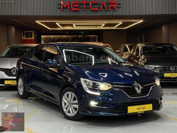 *1.59 KREDİ*2022 MEGANE TESLA EKRAN/G.GÖRÜŞ/NAVİ/C.PLAY/72.000KM