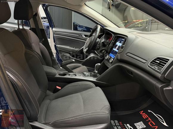*1.59 KREDİ*2022 MEGANE TESLA EKRAN/G.GÖRÜŞ/NAVİ/C.PLAY/72.000KM