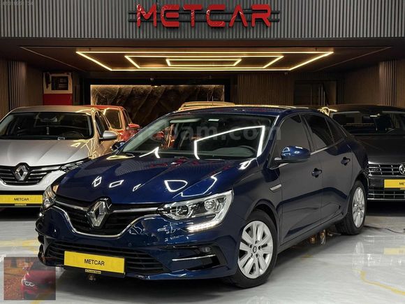 *1.59 KREDİ*2022 MEGANE TESLA EKRAN/G.GÖRÜŞ/NAVİ/C.PLAY/72.000KM