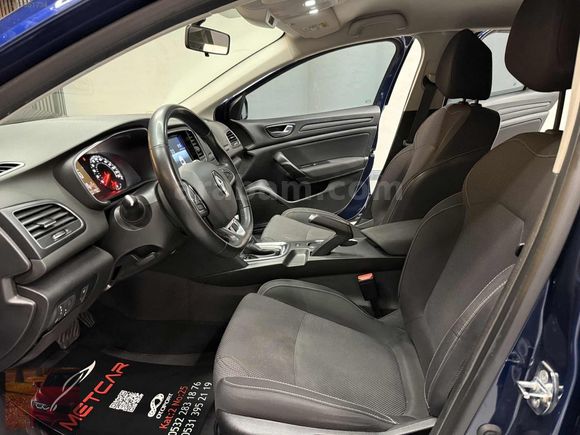 *1.59 KREDİ*2022 MEGANE TESLA EKRAN/G.GÖRÜŞ/NAVİ/C.PLAY/72.000KM