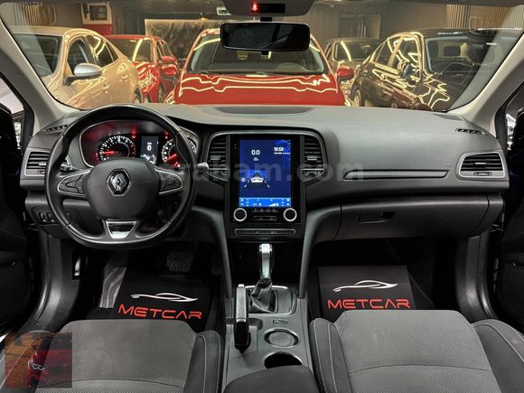 *1.59 KREDİ*2022 MEGANE TESLA EKRAN/G.GÖRÜŞ/NAVİ/C.PLAY/72.000KM